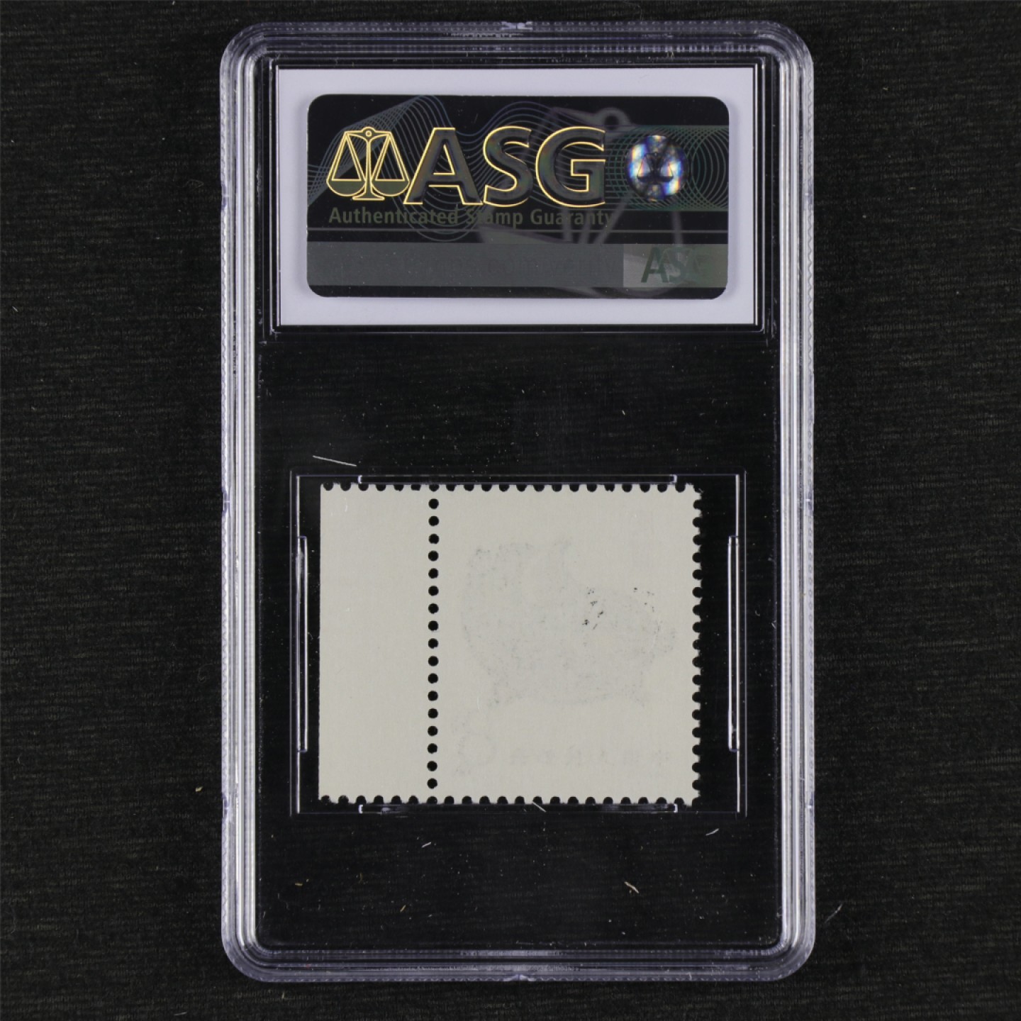 【亘邦集藏】第157期拍卖 1983年 癸亥猪年生肖邮票T80(1-1)ASG XF/Superb95 1067285-027