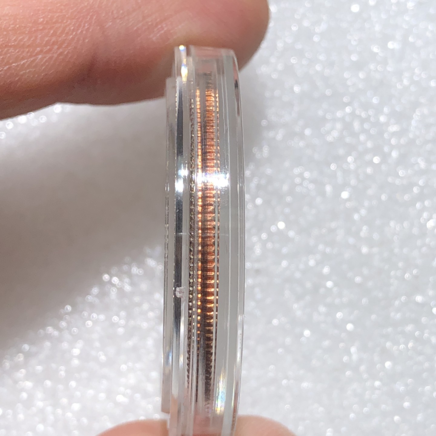 环球钱币第02场 1992年巴塞罗那奥运体操美国半圆