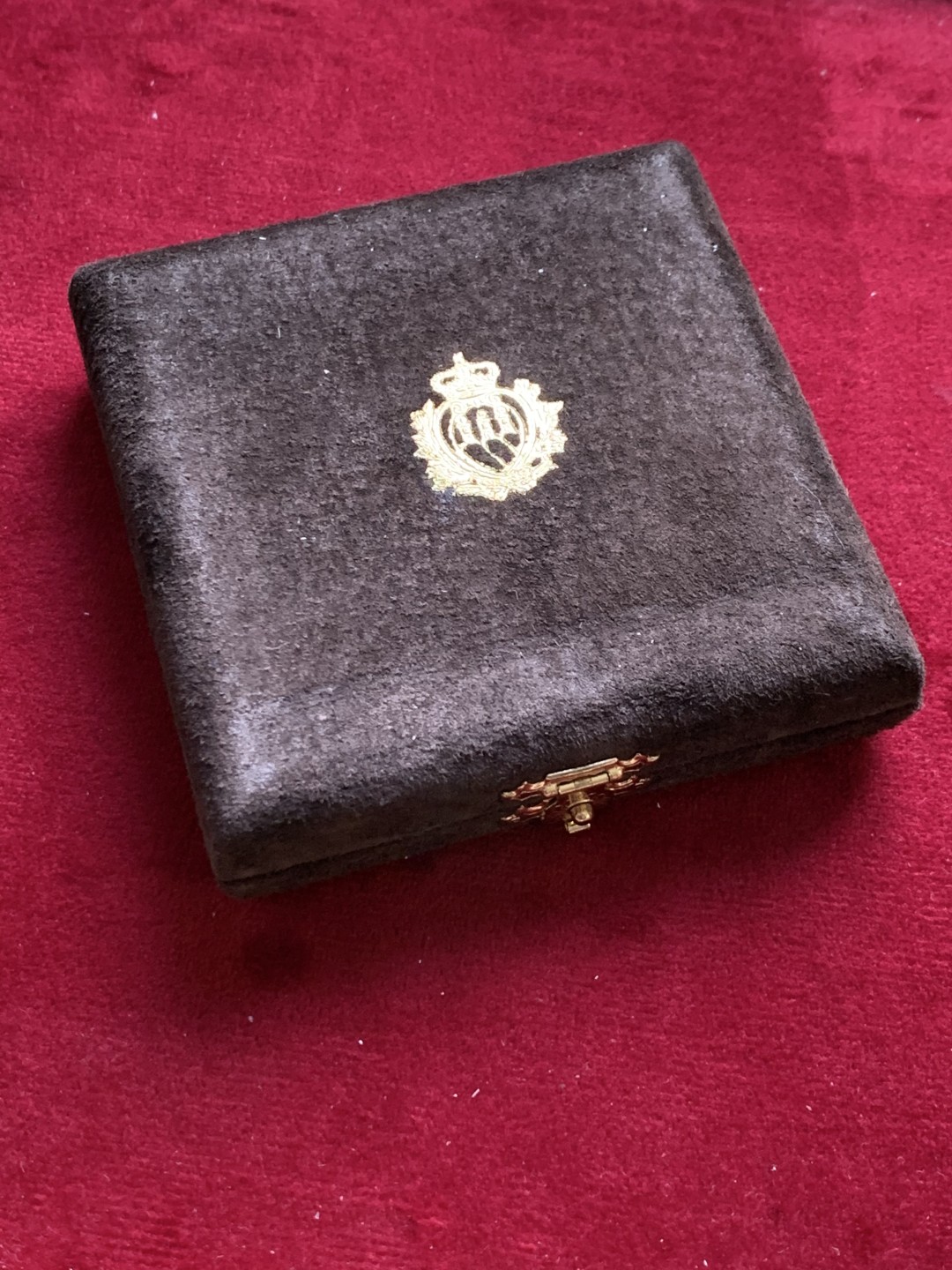 《竞宝斋》第159场-周日，周一 2场 (全场包邮) 原盒证书圣马力诺1988年 5斯库蒂金币 16.96克 917金