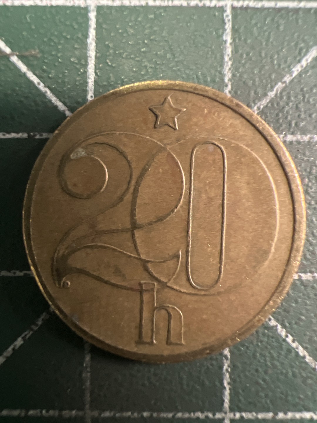 泡泡堂第294期  世界硬币 （无押金，捡漏，全场20包邮，偏远地区除外，接收代拍业务） 捷克20赫勒