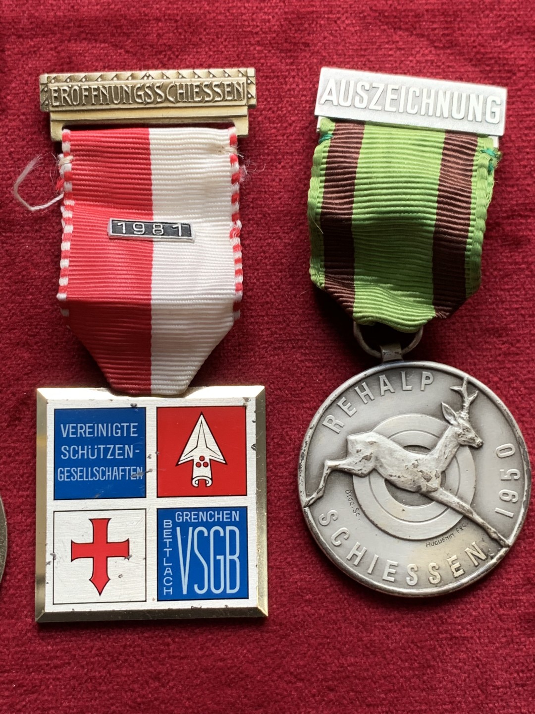 《竞宝斋》第159场-周日，周一 2场 (全场包邮) 外章 3枚一组 普通材质 随缘拍卖