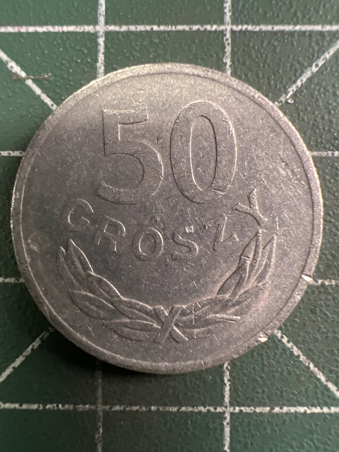 泡泡堂第294期  世界硬币 （无押金，捡漏，全场20包邮，偏远地区除外，接收代拍业务） 奥地利50格罗申