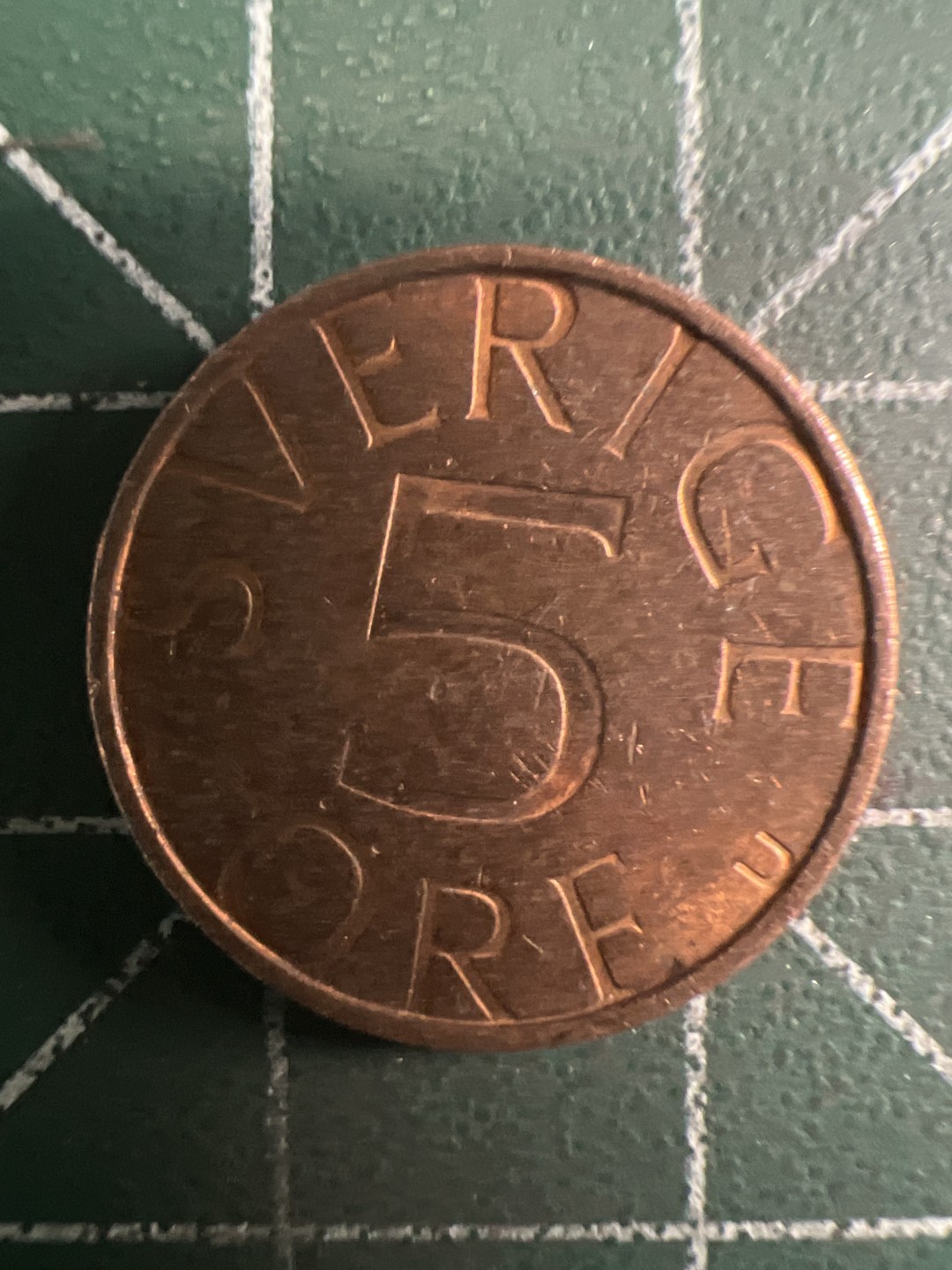 泡泡堂第294期  世界硬币 （无押金，捡漏，全场20包邮，偏远地区除外，接收代拍业务） 挪威5欧尔