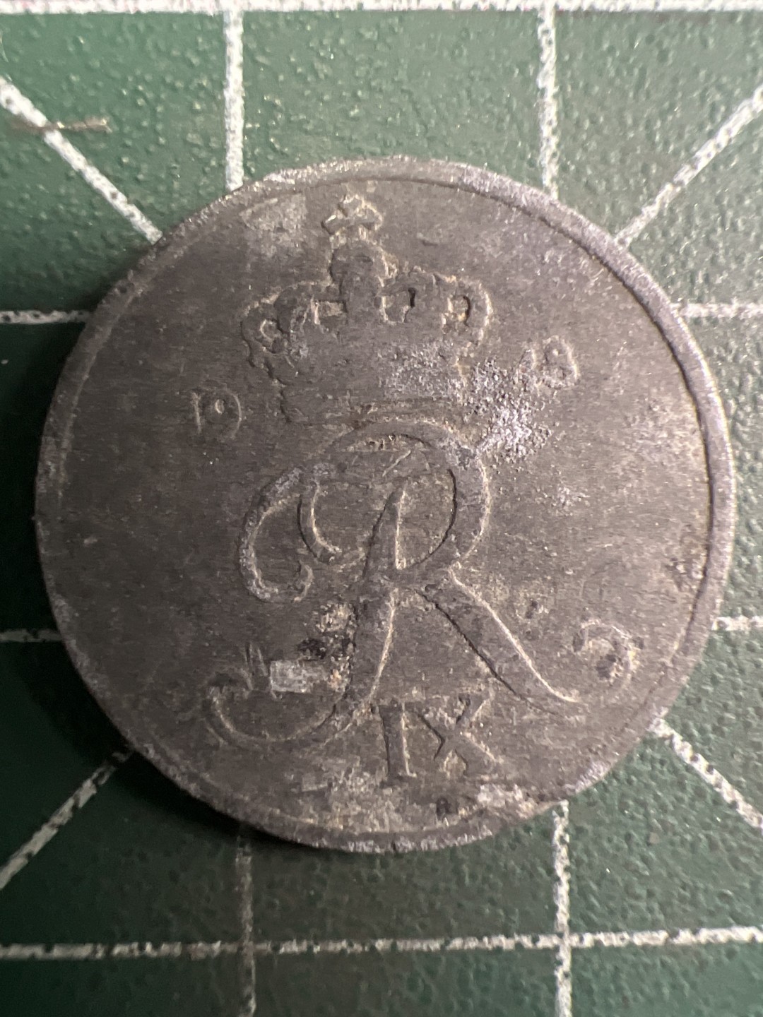 泡泡堂第326期  世界硬币 （无押金，捡漏，全场20包邮，偏远地区除外，接收代拍业务） 丹麦2欧尔