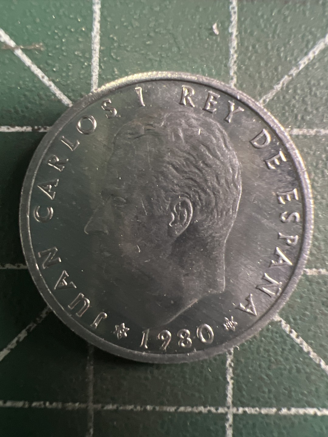 泡泡堂第294期  世界硬币 （无押金，捡漏，全场20包邮，偏远地区除外，接收代拍业务） 西班牙50比塞塔