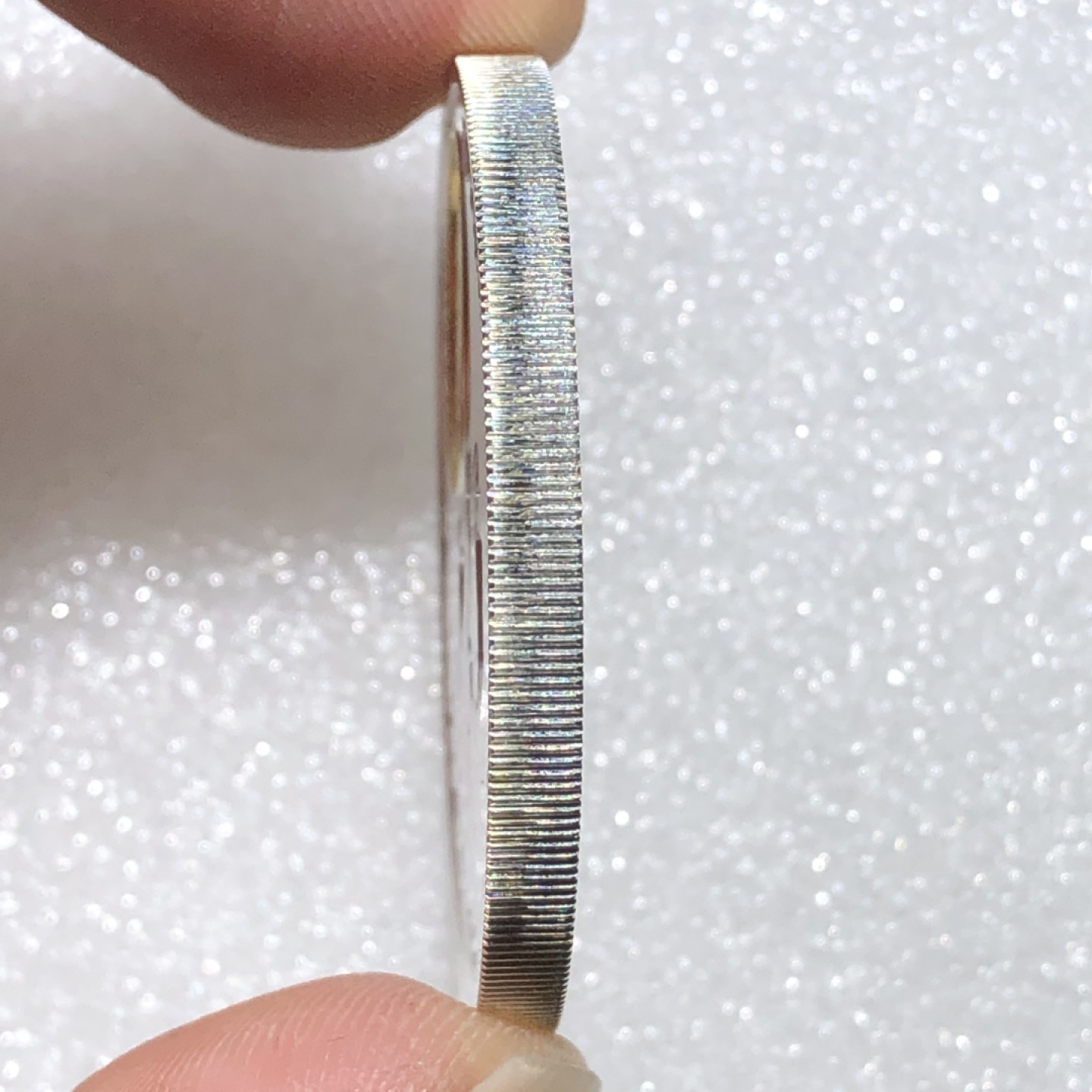 环球钱币第02场 99.9%银镀金查尔斯·乌普海姆20元银币