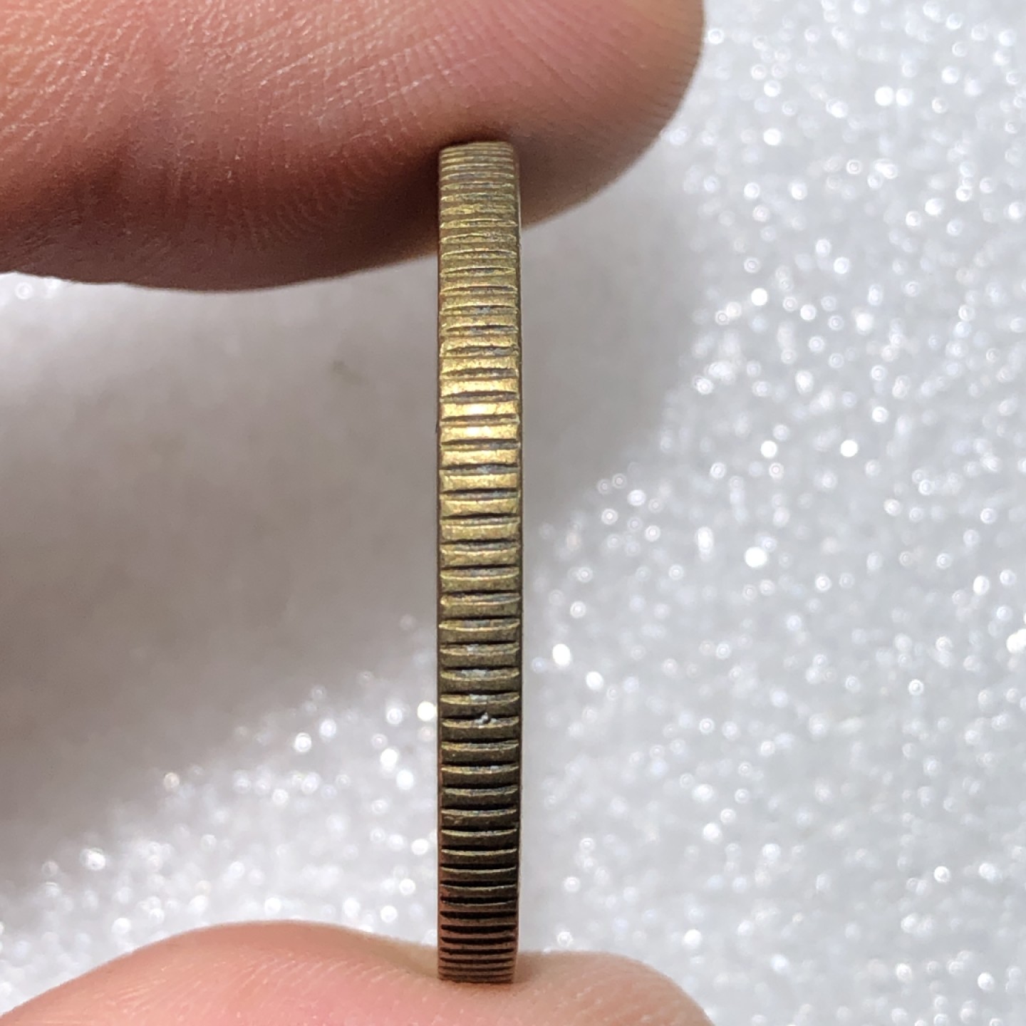 环球钱币第02场 1924年法属多哥自由女神2法郎