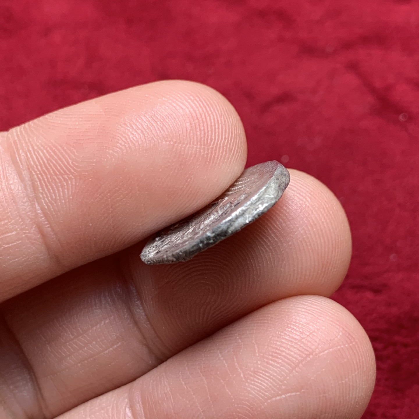 《竞宝斋》第159场-周日，周一 2场 (全场包邮) 公元前89年 古罗马共和国 胜利女神1狄娜里银币 背面坐着的女神 热门女神币