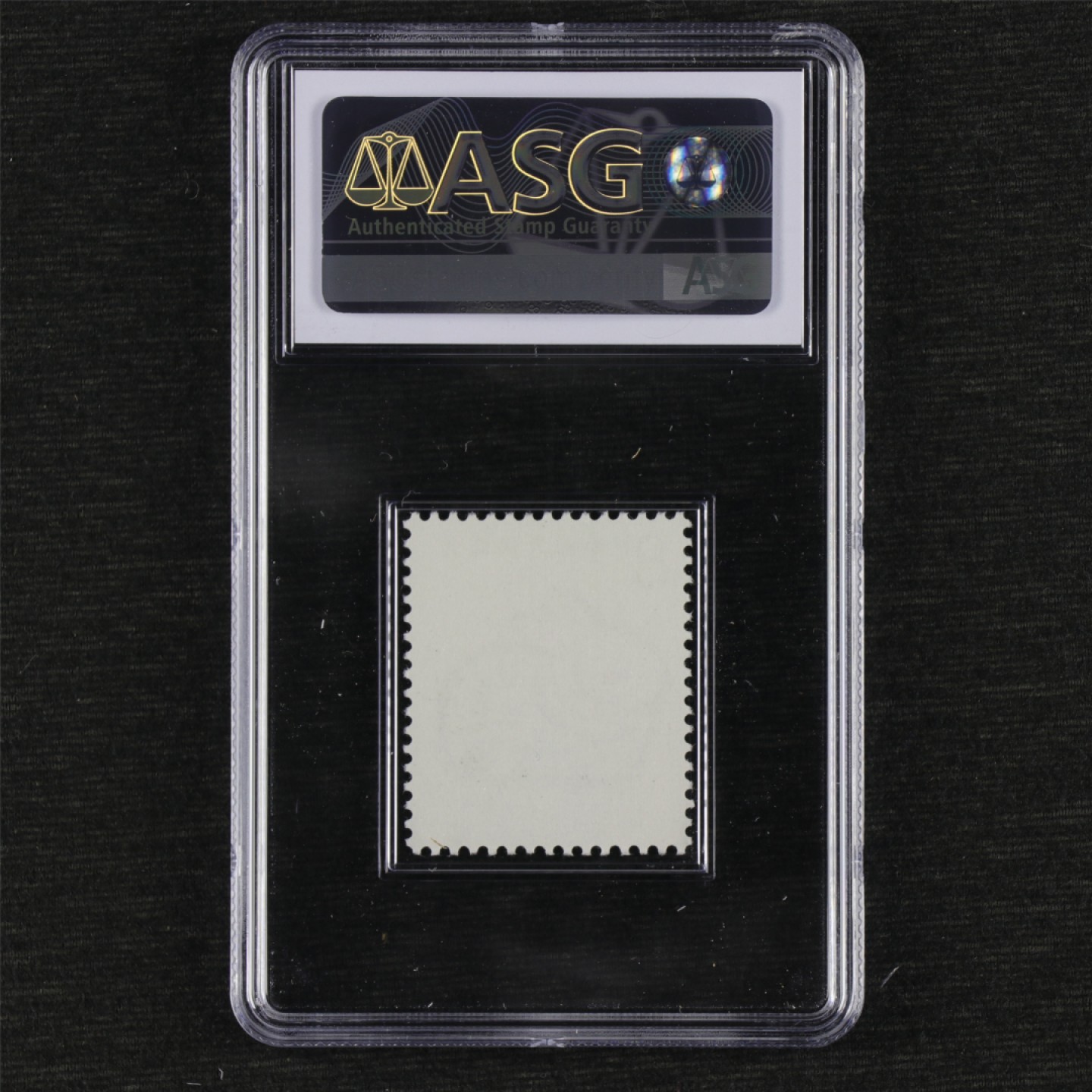 【亘邦集藏】第157期拍卖 1987年 丁卯兔年生肖邮票T112(1-1) ASG XF/Superb95 1068220-009