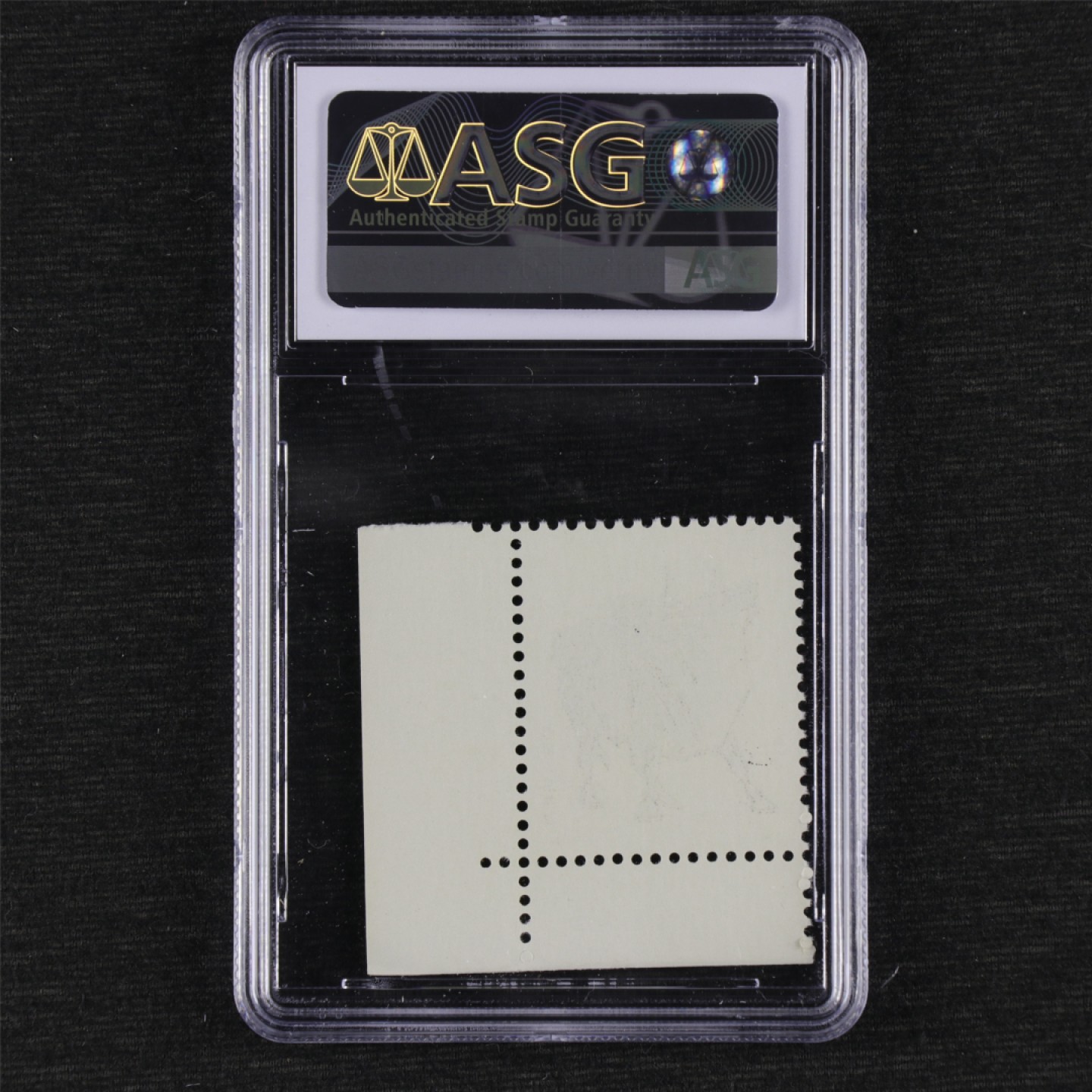 【亘邦集藏】第157期拍卖 1985年 乙丑牛年生肖邮票T102(1-1) ASG XF/Superb95 1068223-039