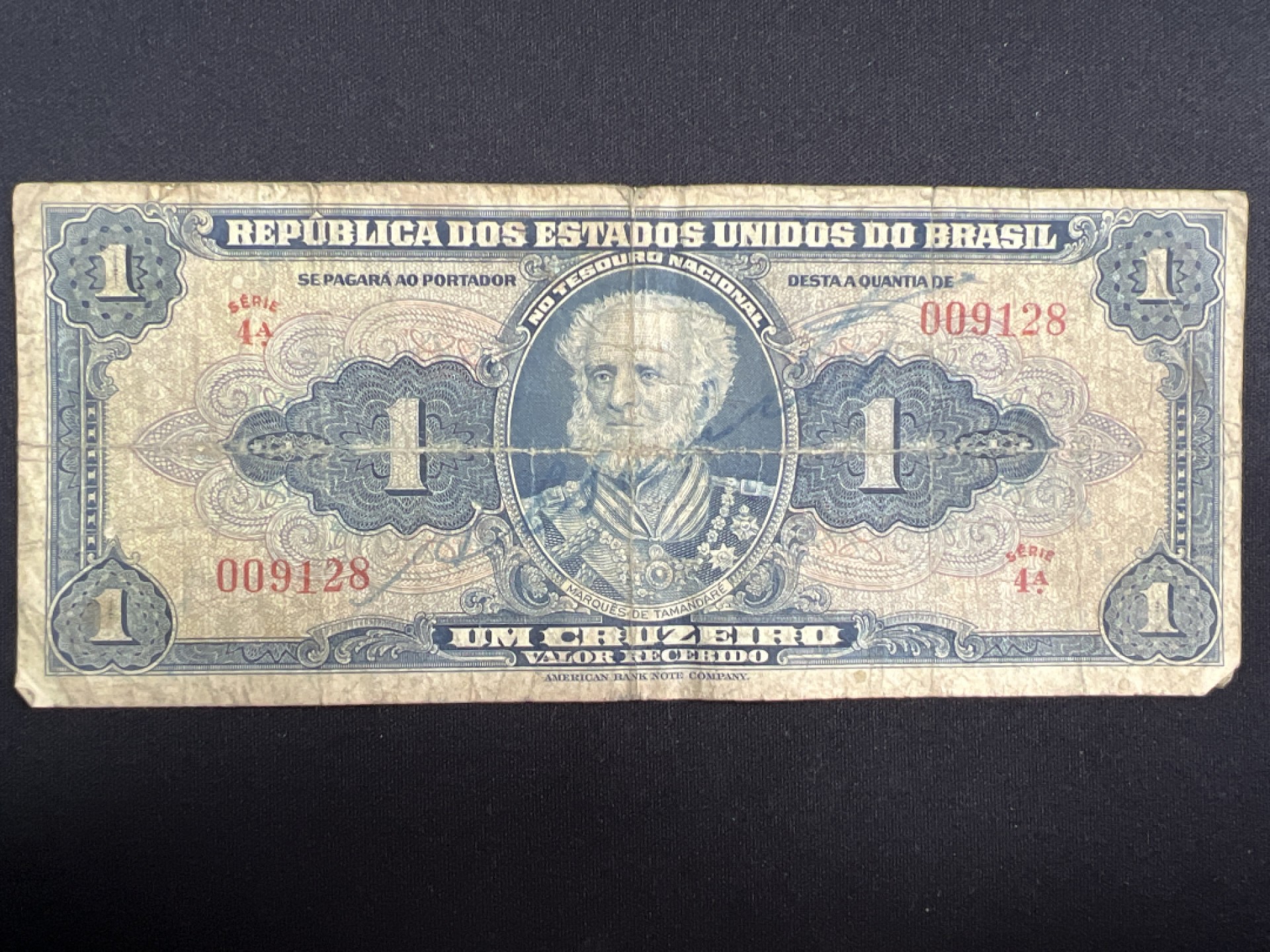 泡泡堂微拍第137幕纸币捡漏可累计专场👿👿，累计满二十元包邮，接受代拍业务 巴西1克鲁塞罗