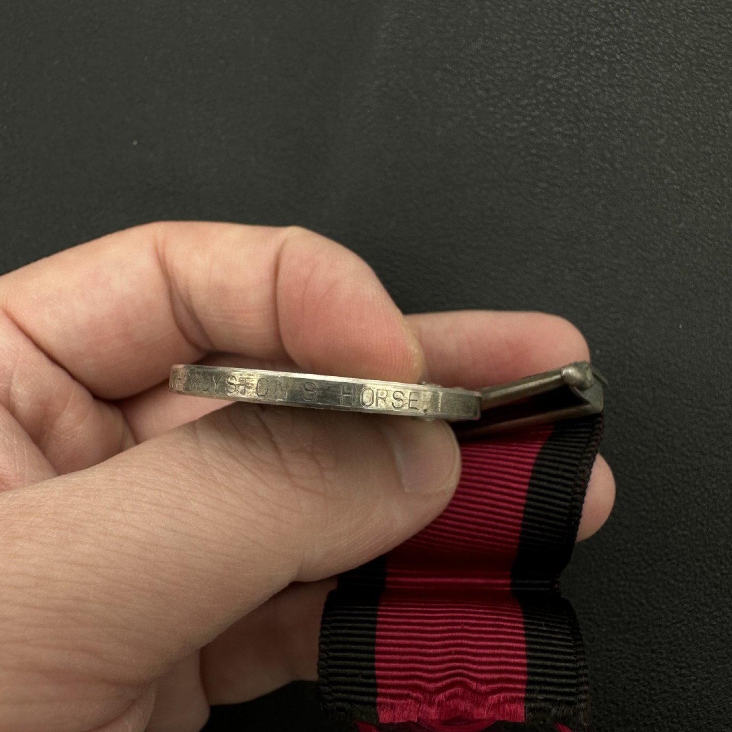 勋章奖章交易所，4月30日拍卖 大英帝国纳塔尔平叛奖章