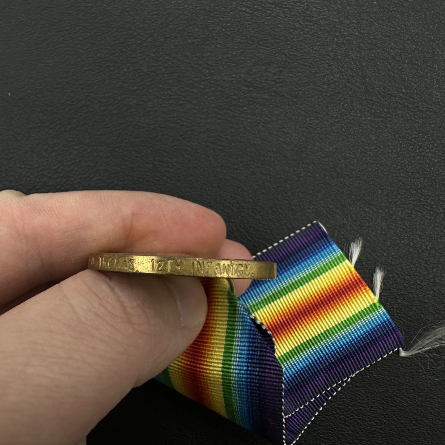 勋章奖章交易所，4月30日拍卖 南非联邦一战胜利奖章