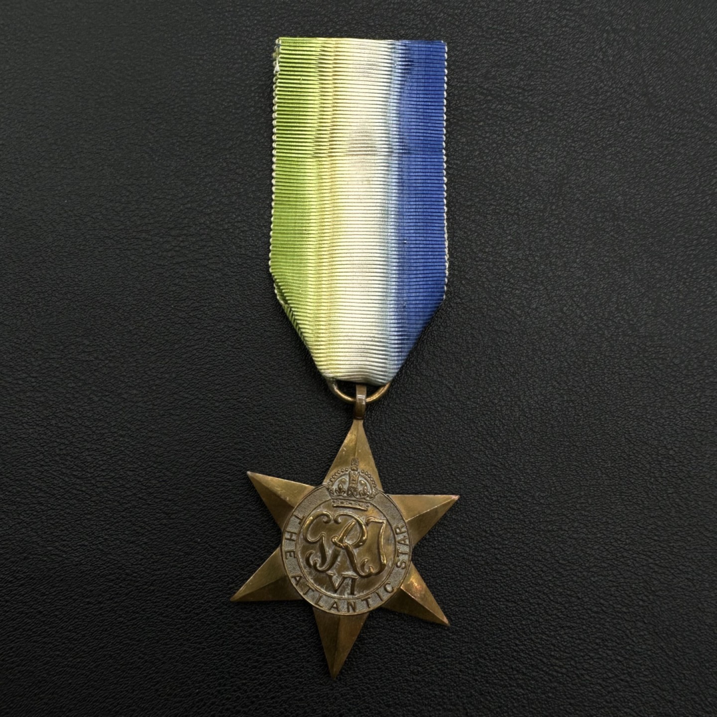 勋章奖章交易所，4月30日拍卖 大英帝国大西洋之星奖章