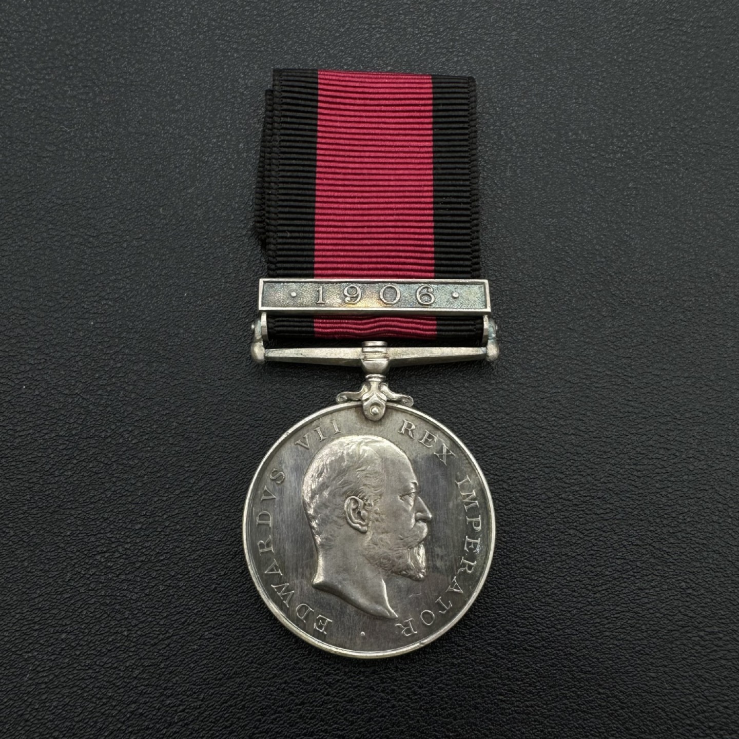 勋章奖章交易所，4月30日拍卖 大英帝国纳塔尔平叛奖章