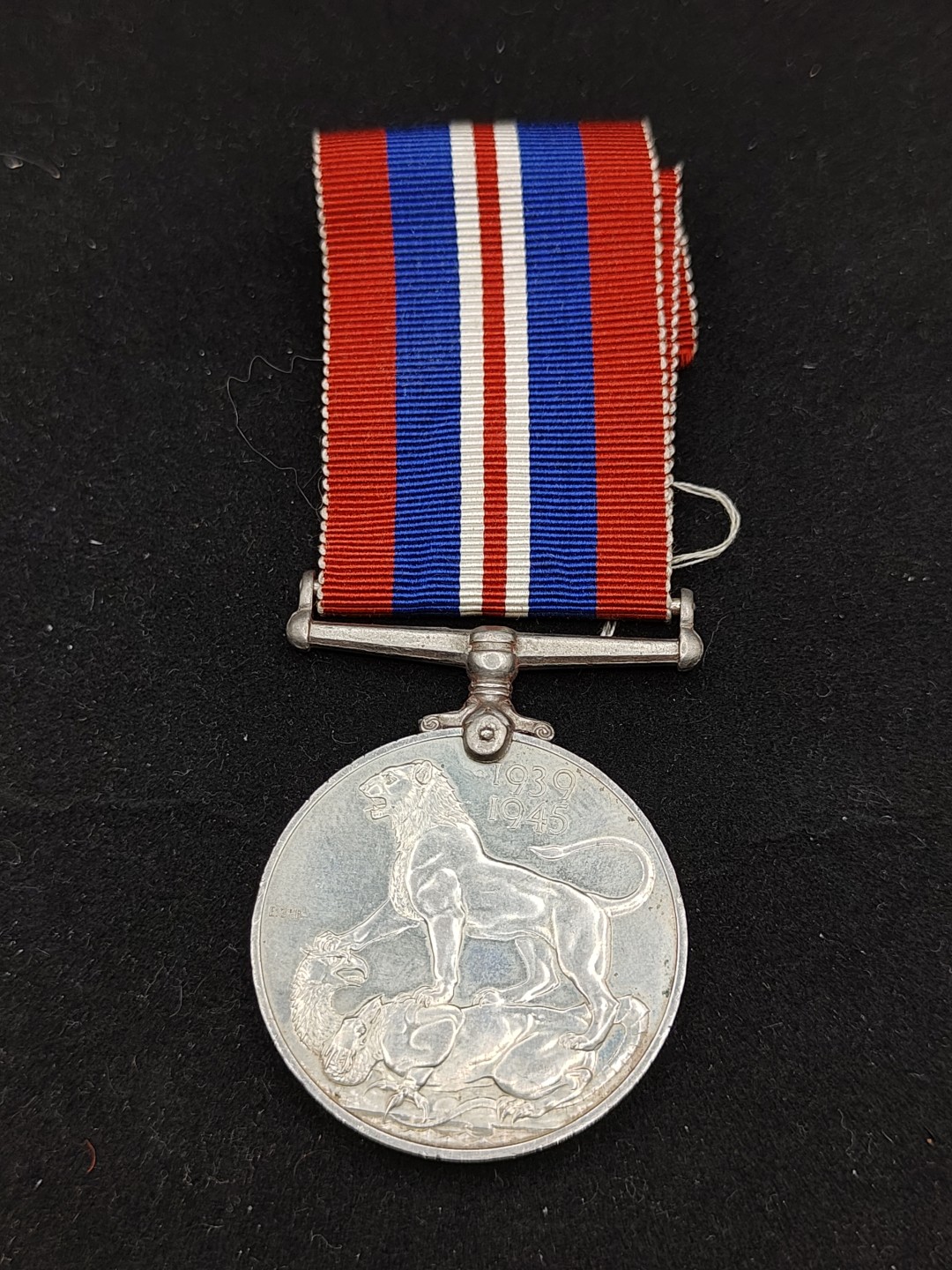全场0元起拍 第51期 咸鱼国勋章拍卖专场 4月30日（周日）下午6：00开始 英军战争奖章1939-1945