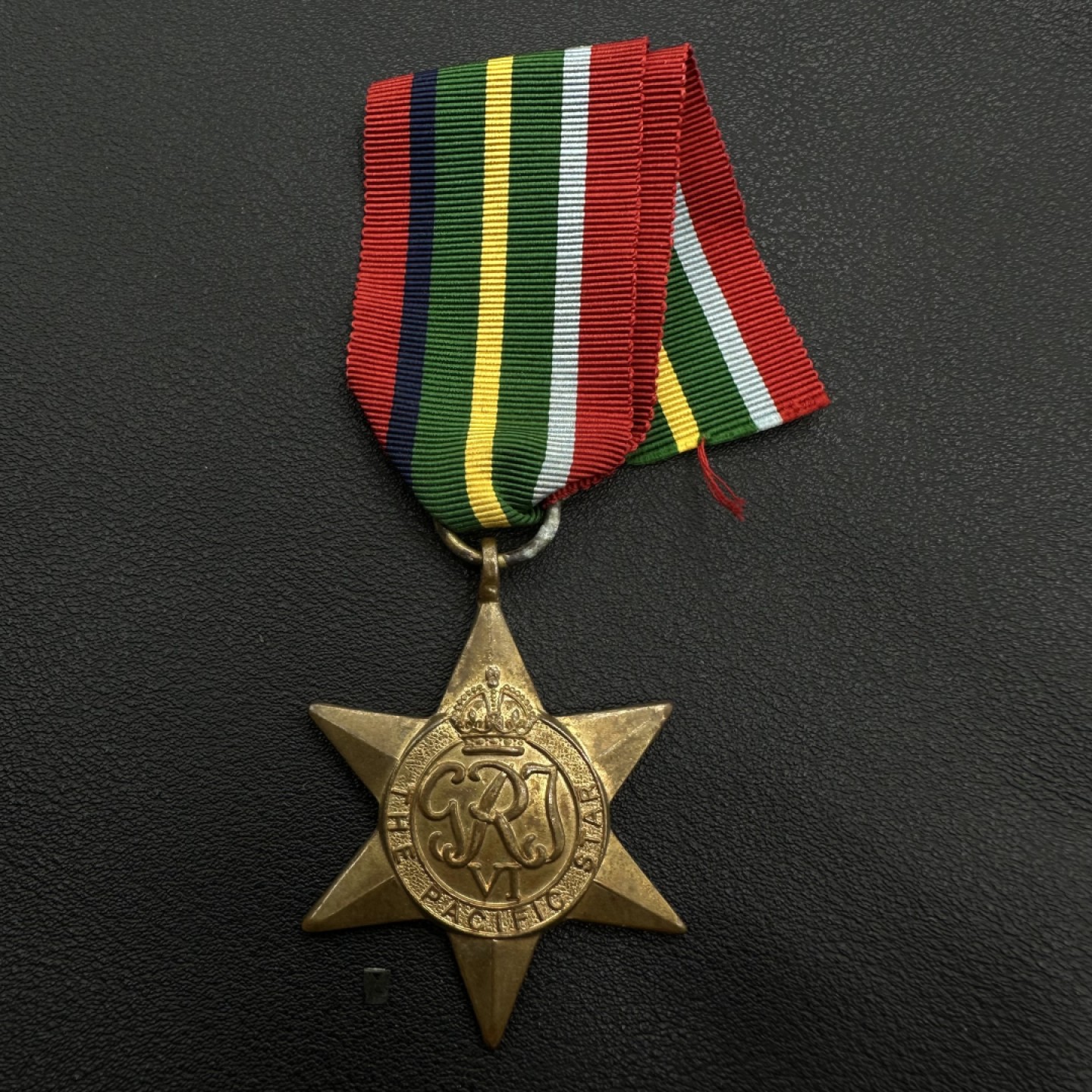 勋章奖章交易所，4月30日拍卖 大英帝国太平洋之星奖章