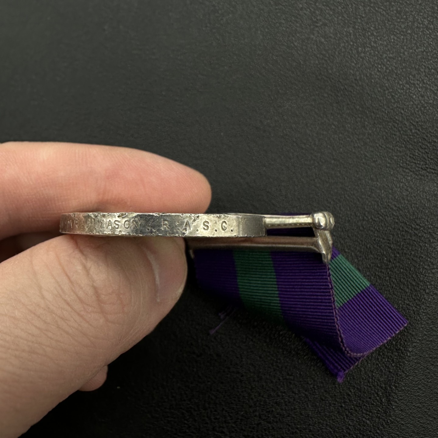 勋章奖章交易所，4月30日拍卖 英国常规服役奖章（女王第二版）