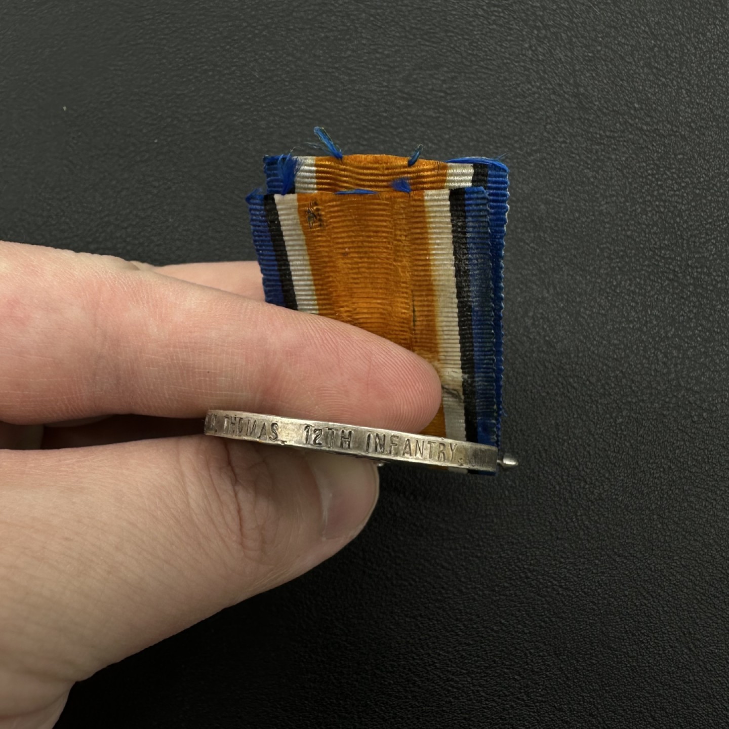 勋章奖章交易所，4月30日拍卖 南非联邦一战战争奖章