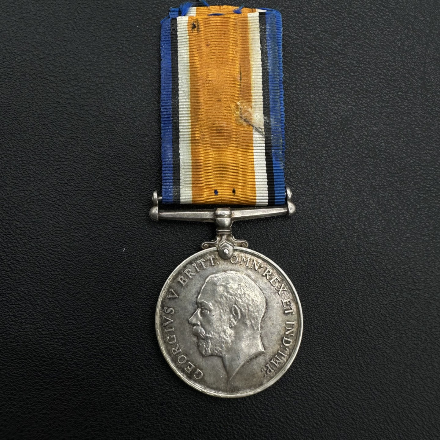 勋章奖章交易所，4月30日拍卖 南非联邦一战战争奖章