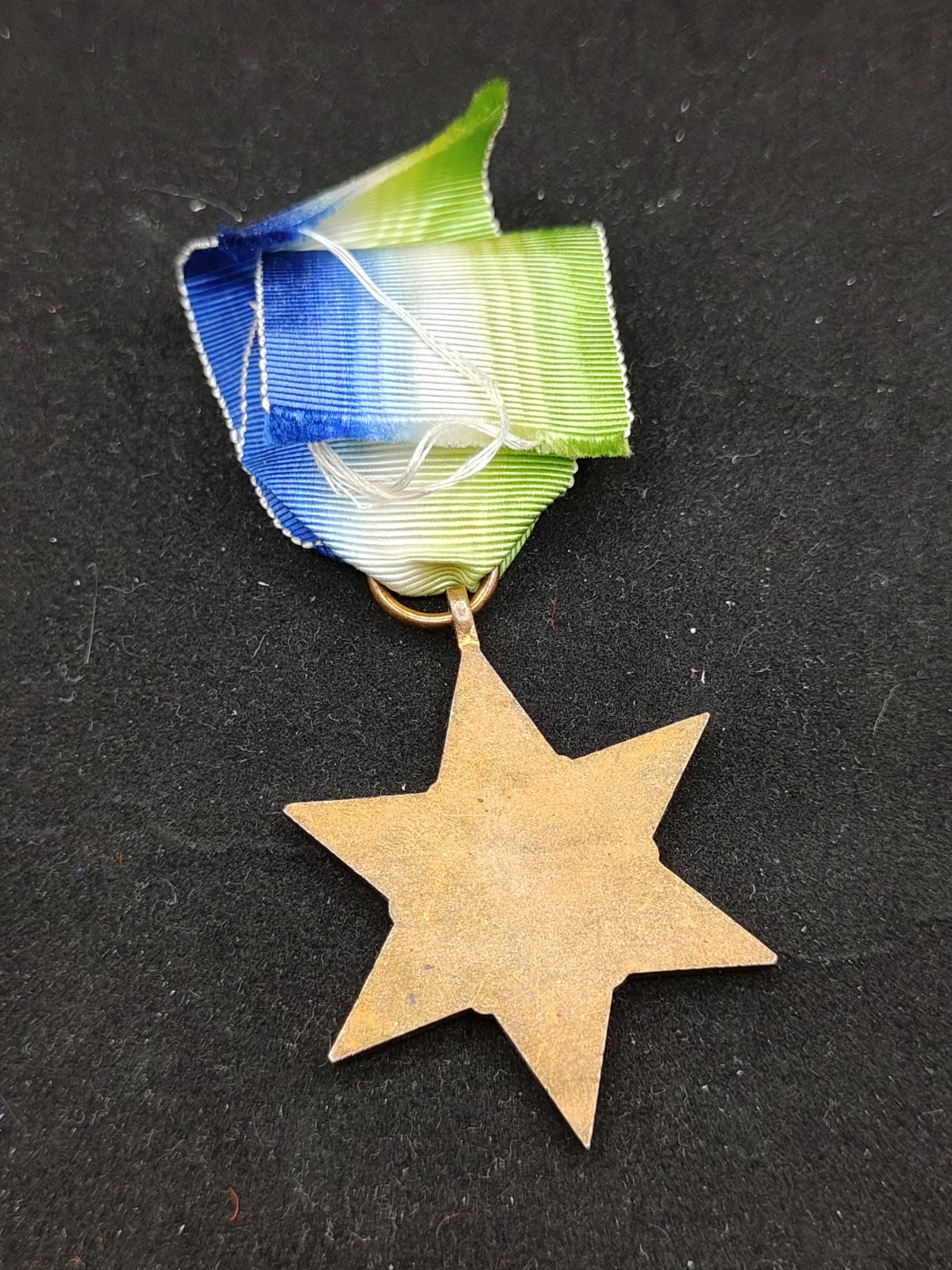 全场0元起拍 第51期 咸鱼国勋章拍卖专场 4月30日（周日）下午6：00开始 英国二战大西洋之星奖章