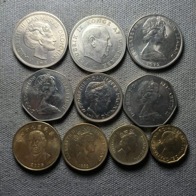 第五十五期 五月第一拍 好品散币 - 5.1.2散币