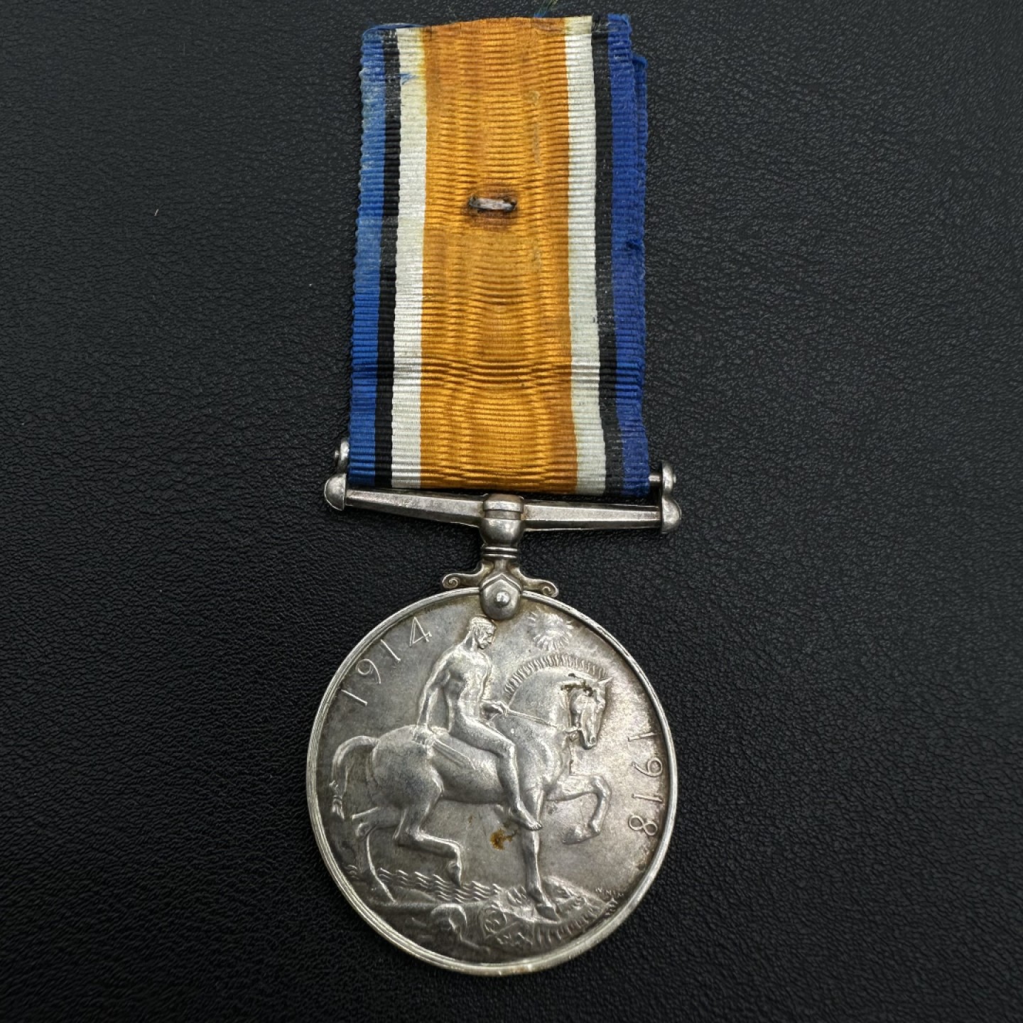 勋章奖章交易所，4月30日拍卖 南非联邦一战战争奖章