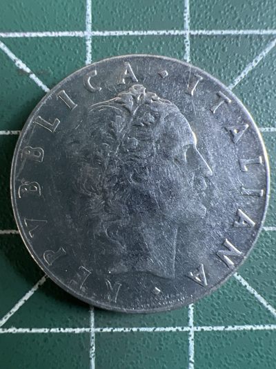 泡泡堂第318期  世界硬币 （无押金，捡漏，全场20包邮，偏远地区除外，接收代拍业务） - 意大利50里拉