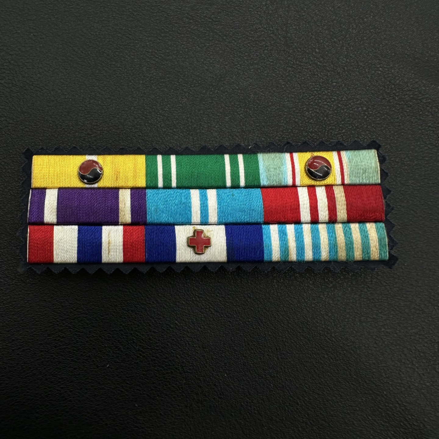 勋章奖章交易所，4月30日拍卖 韩国勋略一组