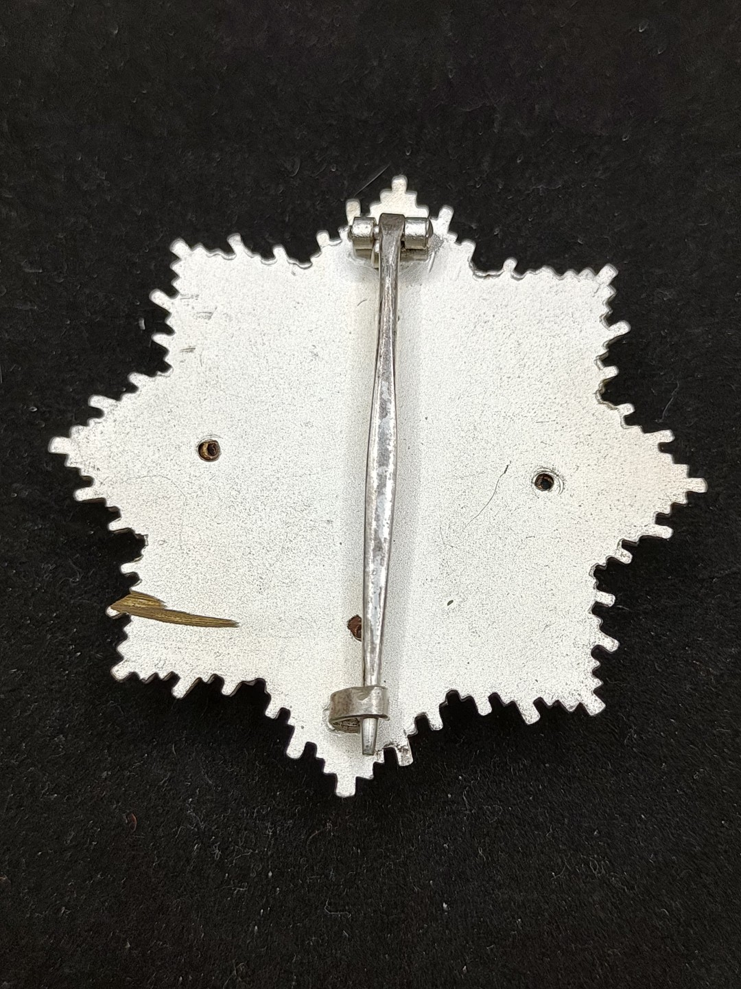 全场0元起拍 第51期 咸鱼国勋章拍卖专场 4月30日（周日）下午6：00开始 	金DK 德国57版金级大德意志十字勋章