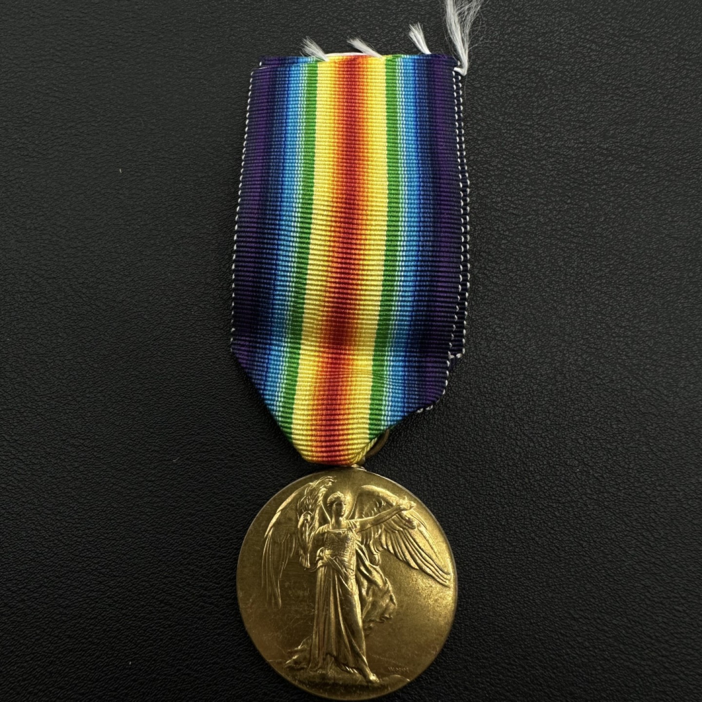 勋章奖章交易所，4月30日拍卖 南非联邦一战胜利奖章