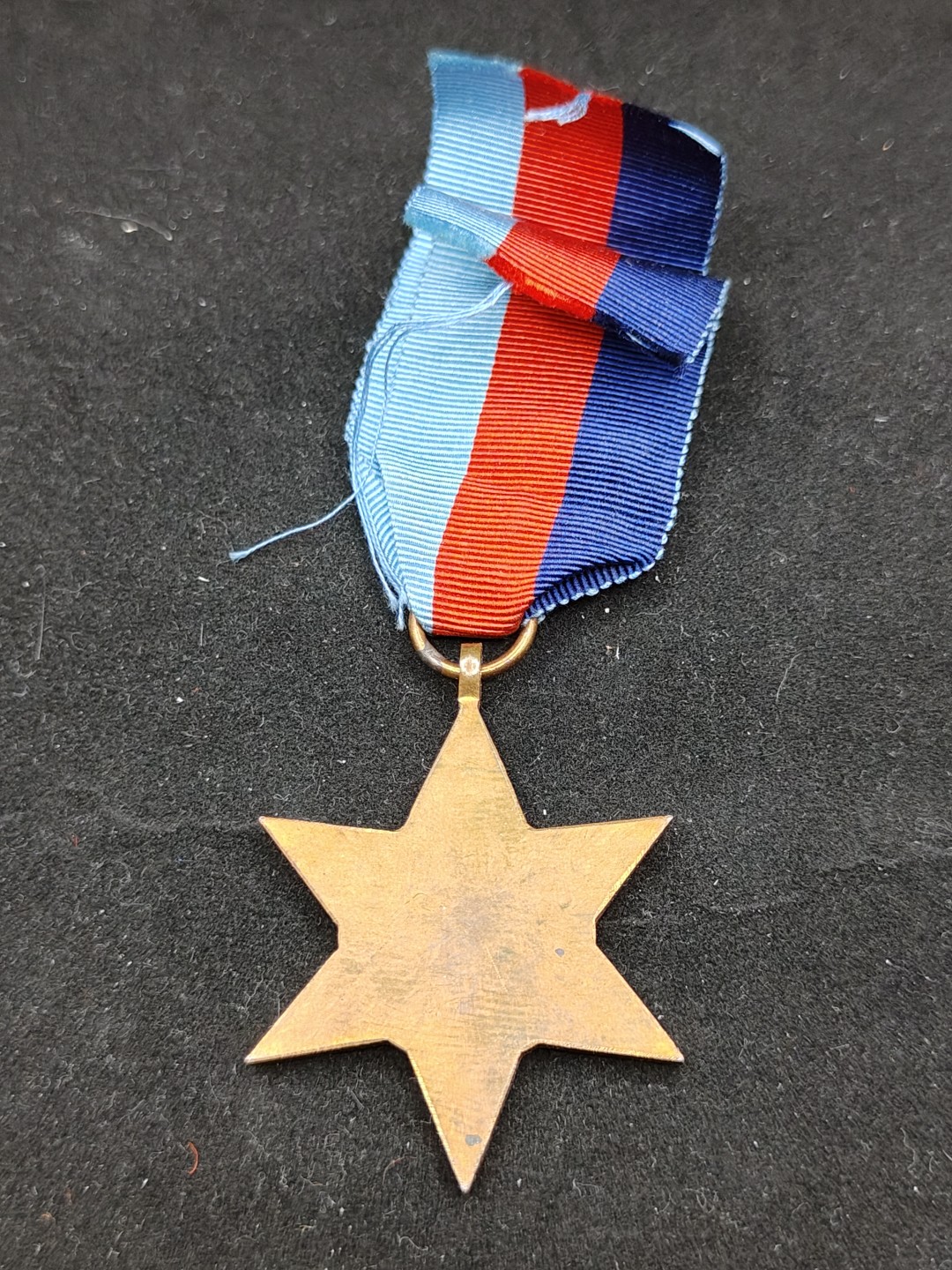 全场0元起拍 第51期 咸鱼国勋章拍卖专场 4月30日（周日）下午6：00开始 英国1939-1945二战之星奖章