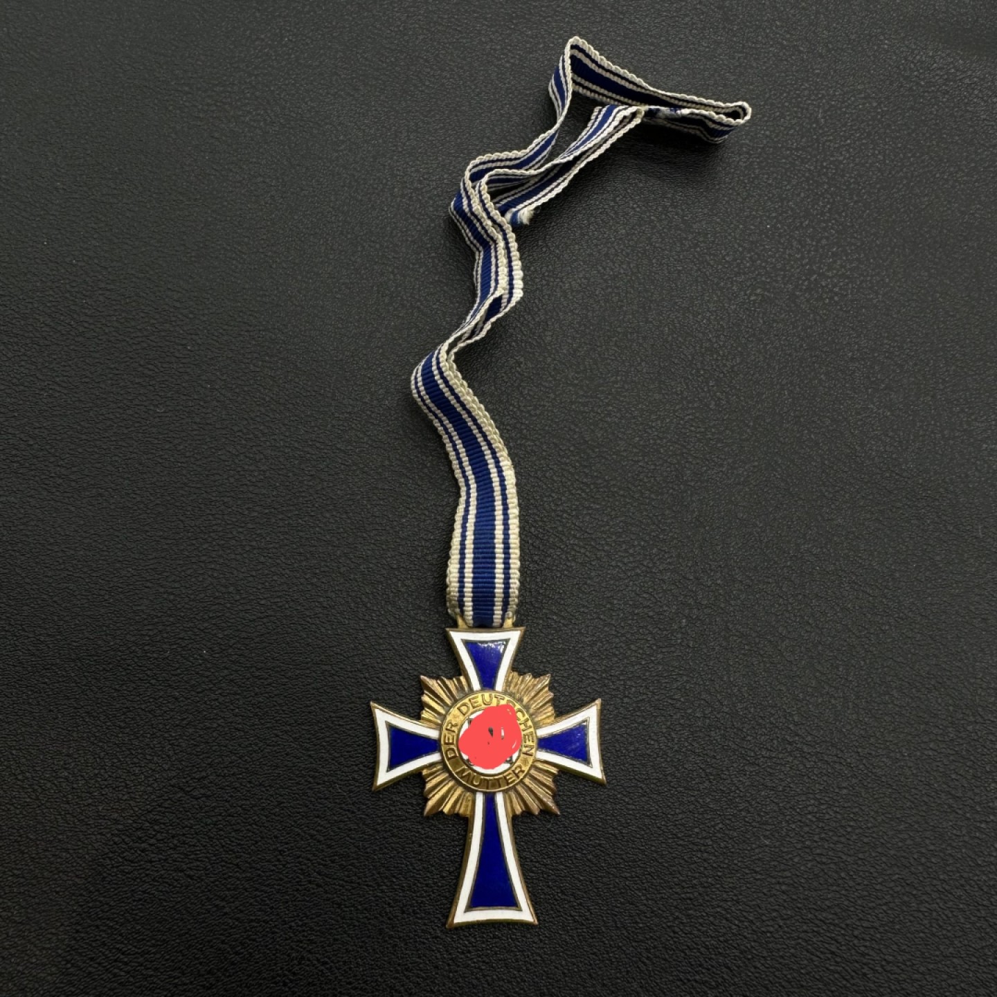 勋章奖章交易所，4月30日拍卖 德国WWII金级母亲勋章