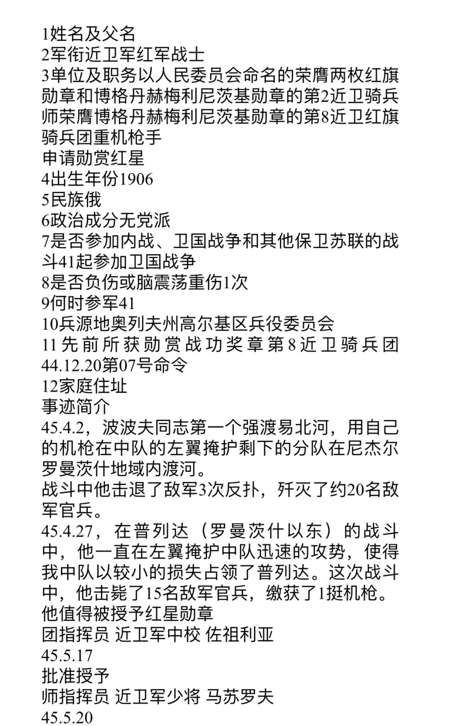 大猫徽章拍卖第222期  红星勋章 档案齐全 珐琅九点钟方向有剥皮