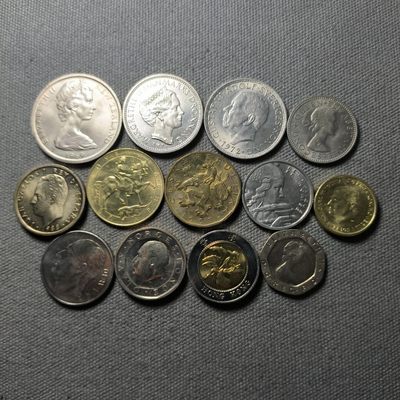 第五十六期 五月第二拍 好品散币 - 5.2.4散币