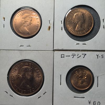 第五十六期 五月第二拍 好品散币 - 5.2.2散币