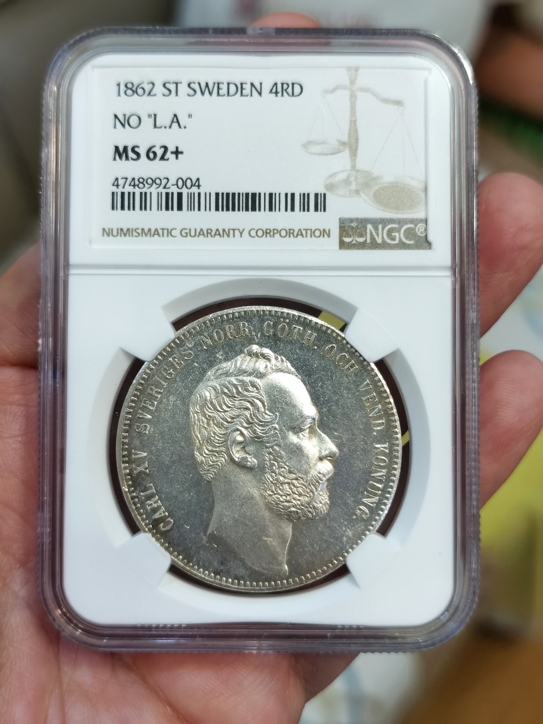 博洋堂世界钱币拍卖第024期（全场包邮）