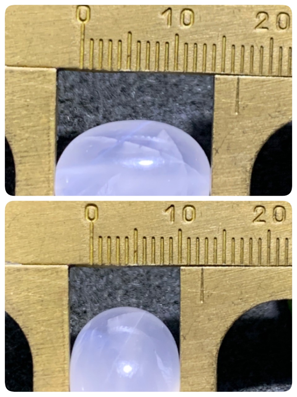 川料南红玛瑙荔枝冻随形珠一个！