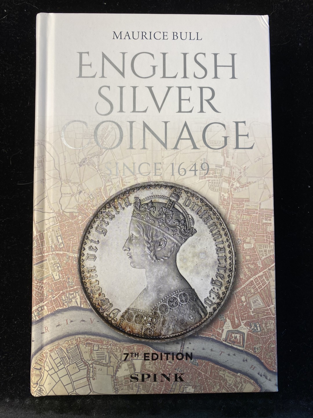 万国钱币拍卖第007期（慕尼黑第二夜） 斯宾克第七版ESC目录，全新未使用，英国玩家必备工具书。（书籍较重请注意运费到付）