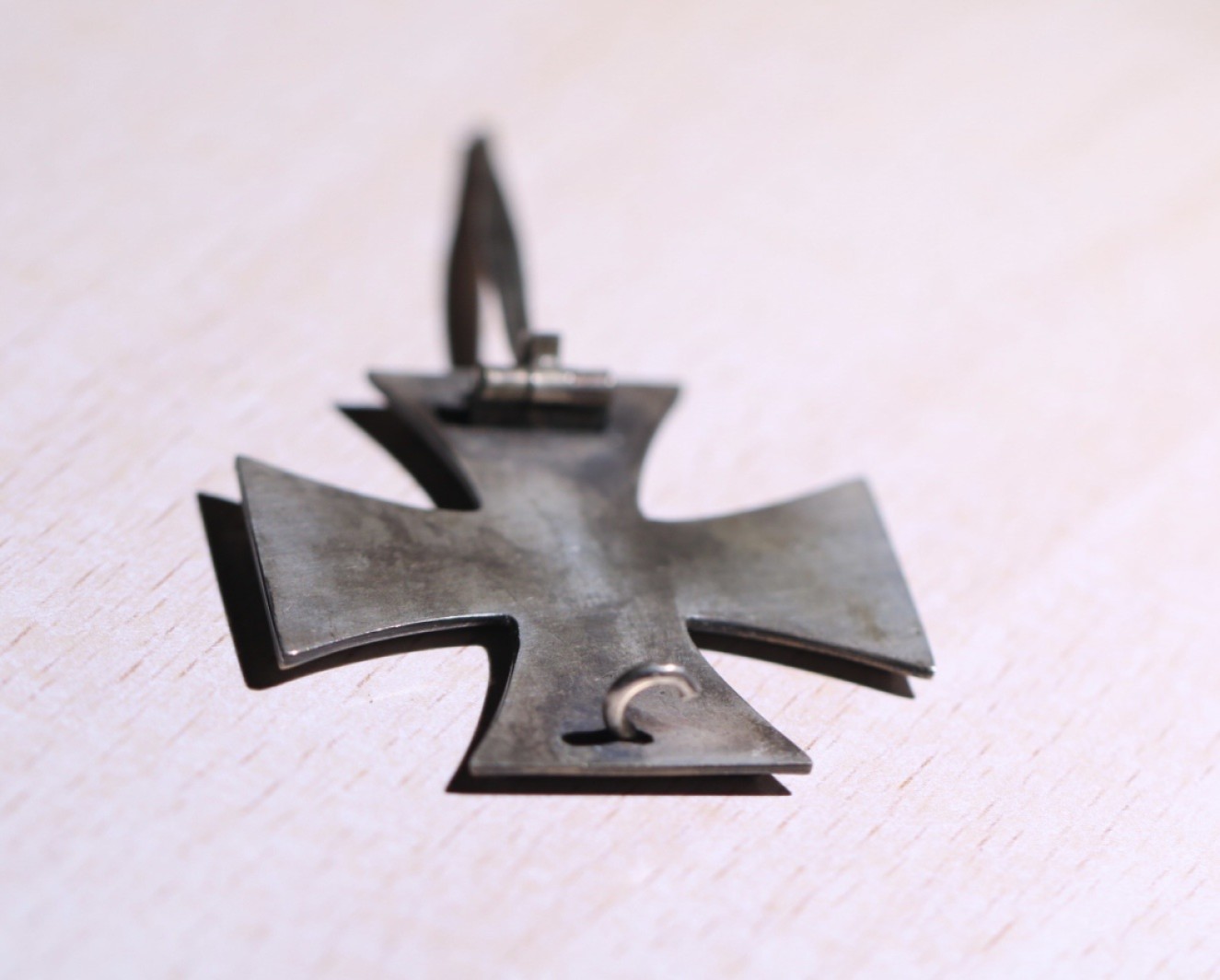 大猫徽章拍卖第222期  一战德国一级铁十字