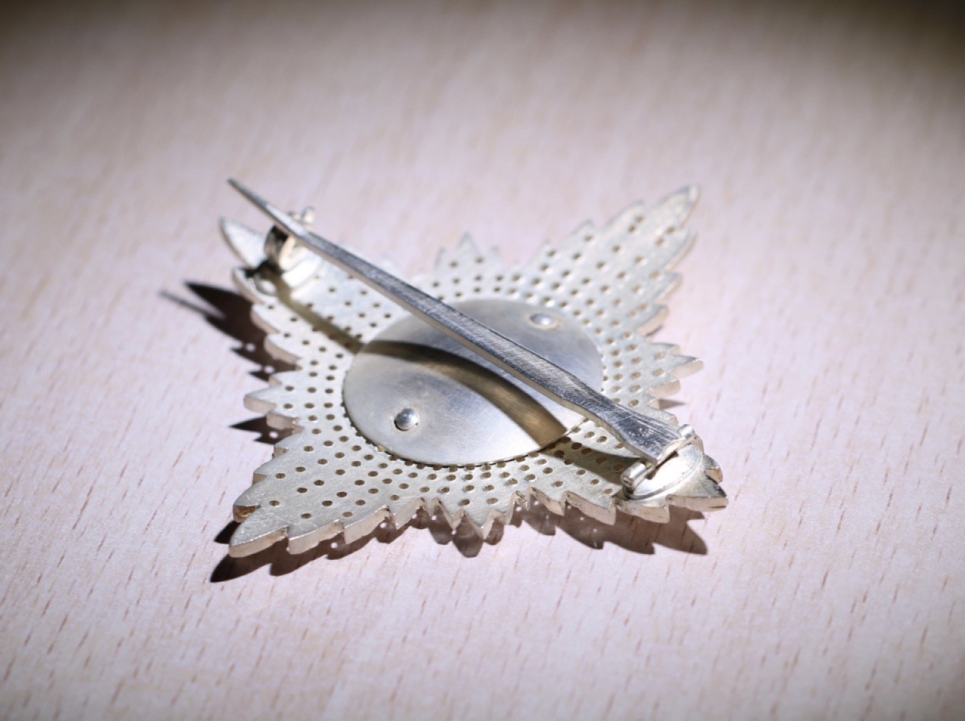 大猫徽章拍卖第222期  骑士指挥官级大英帝国勋章星芒章 二战后版本