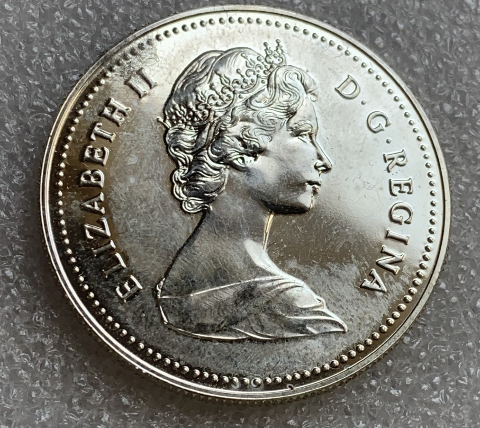 瓶子🏺第89期拍卖会 英属1980年北极地区（ 北极熊）大银币