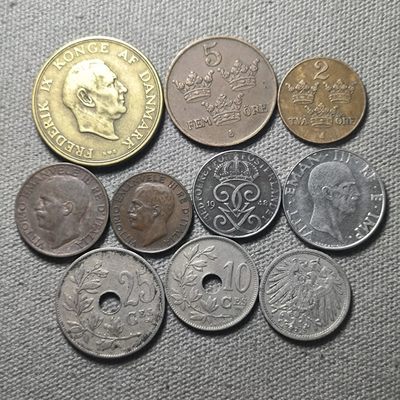 第五十六期 五月第二拍 好品散币 - 5.2.3散币