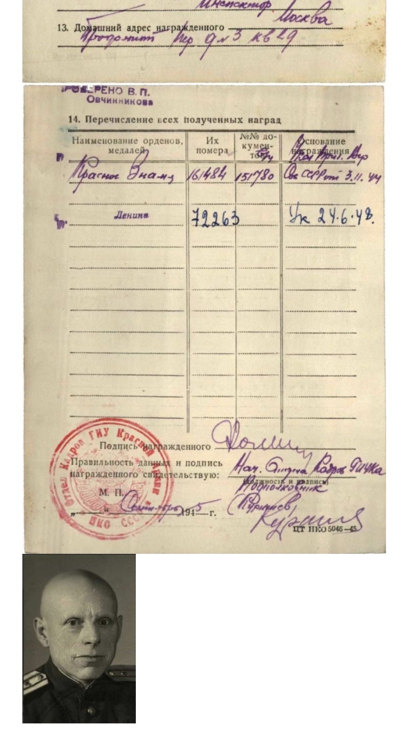 大猫徽章拍卖第222期  红旗勋章2⃣️ 档案全 服役 全品