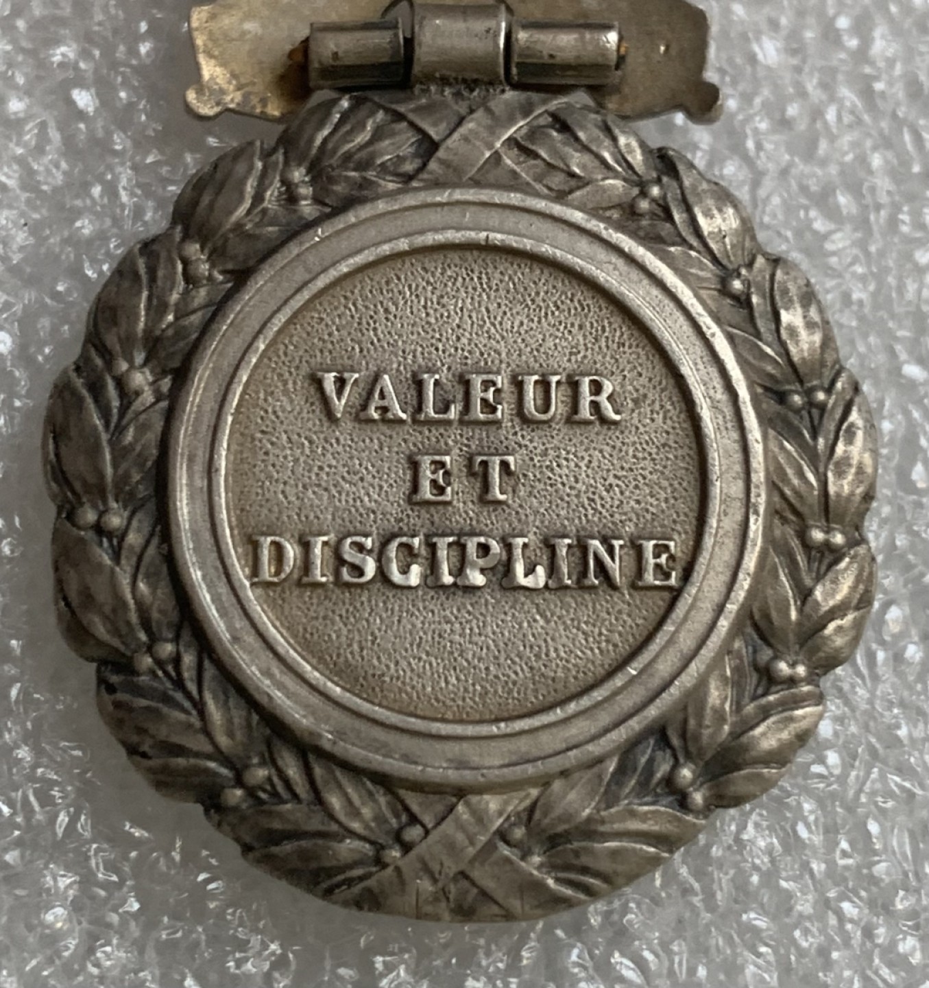 瓶子🏺第89期拍卖会 法国第三共和国军事功绩勋章 丰饶角银标20克