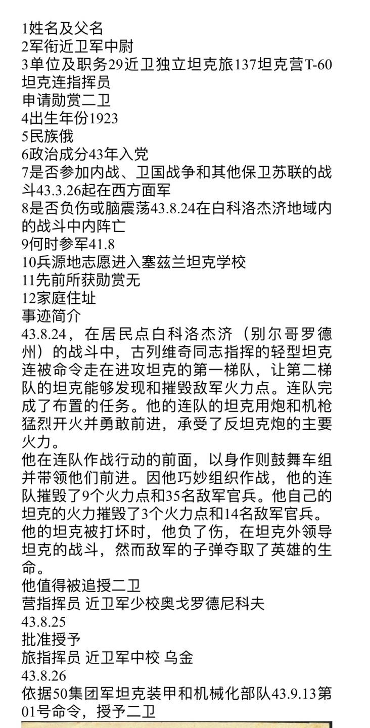 大猫徽章拍卖第222期  43二卫2⃣️ 档案齐全 追授好品