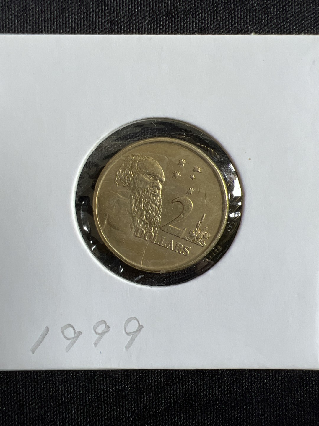 泡泡堂微拍第141幕硬币捡漏可累计专场👿👿，累计满二十元包邮，接受代拍业务 澳大利亚2元