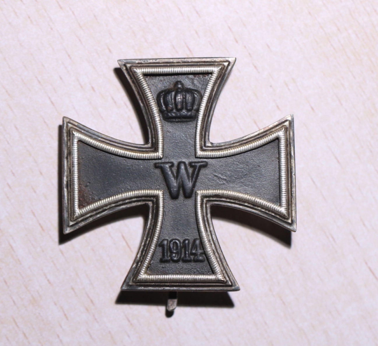 大猫徽章拍卖第222期  一战德国一级铁十字