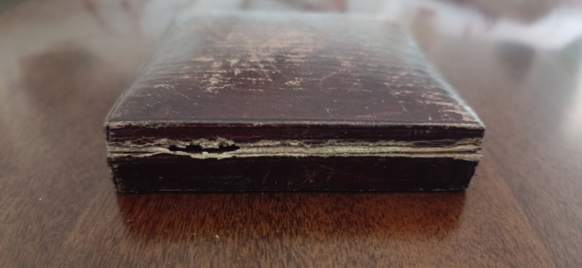 欧洲币章勋章首饰盒子专场十二期 木盒72x72mm，内径55mm