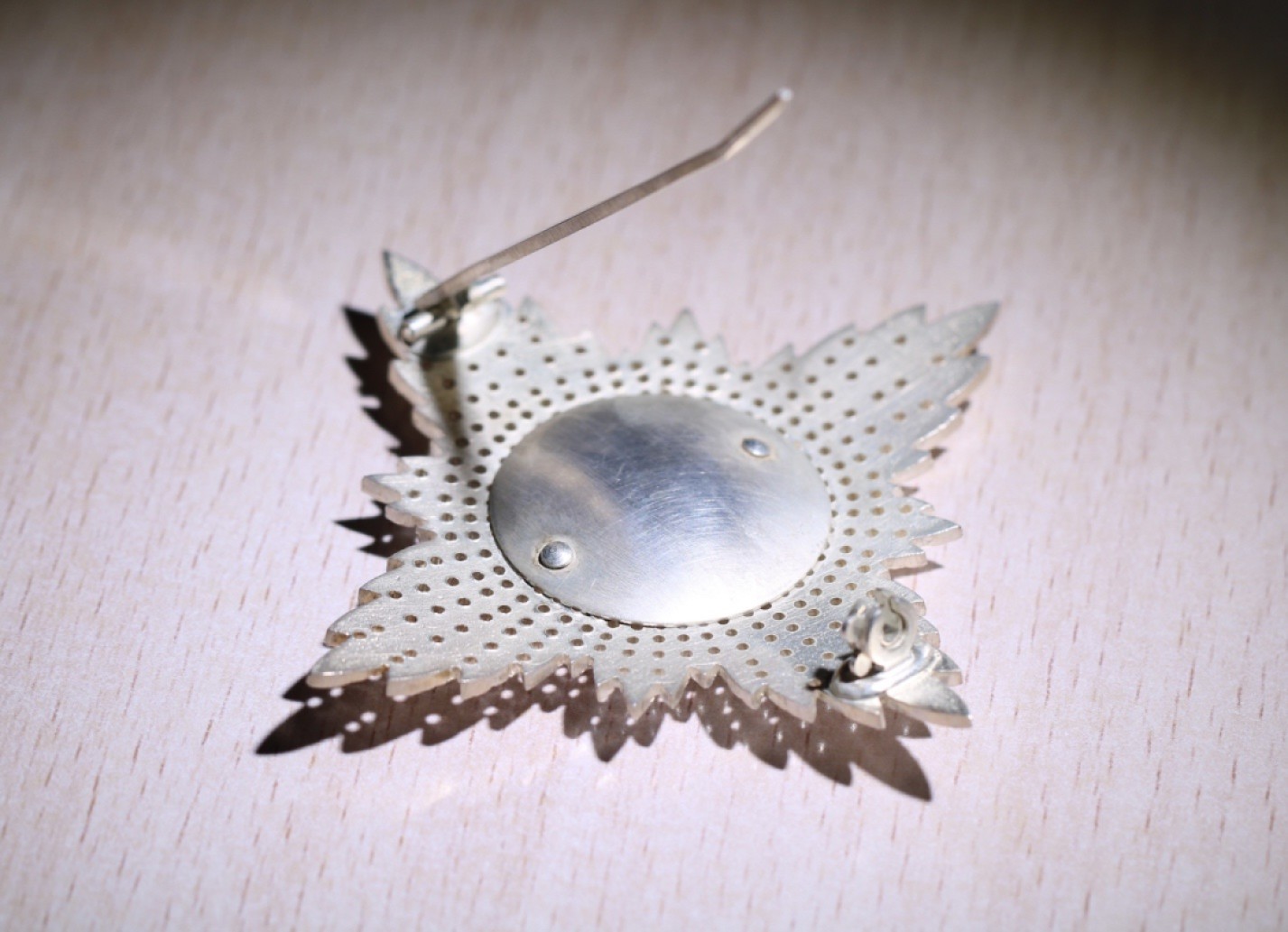 大猫徽章拍卖第222期  骑士指挥官级大英帝国勋章星芒章 二战后版本